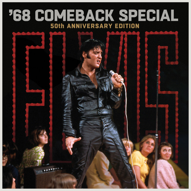 Ace Guitar Strap (Original) as heard on '68 Comeback Special (50th Anniversary Edition) [Live] by Elvis Presley (2018)