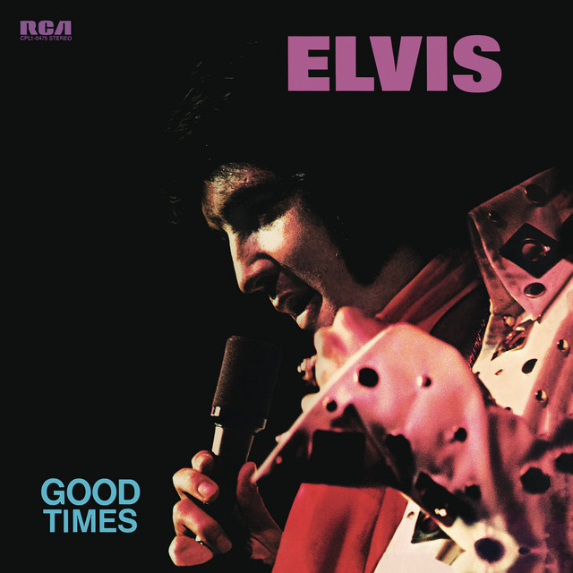Shure SM57 as heard on Good Times by Elvis Presley (1974)