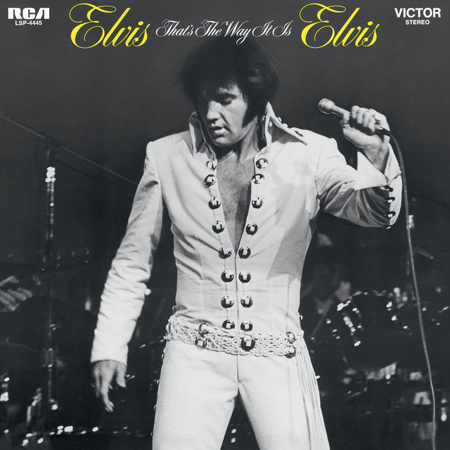 Shure SM58 as heard on That's the Way It Is by Elvis Presley (1970)