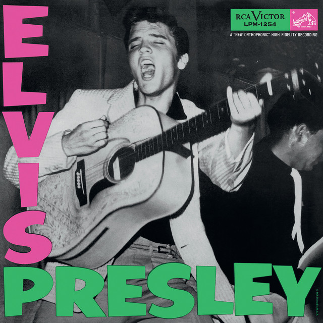 Martin D-28 as heard on Elvis Presley by Elvis Presley (1956)