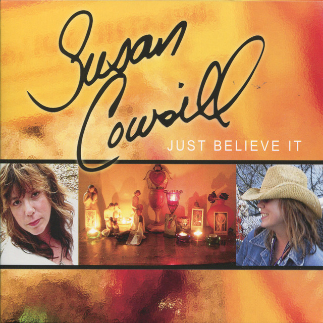 Just Believe It album cover