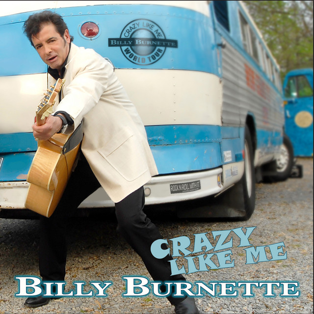 Crazy Like Me album cover