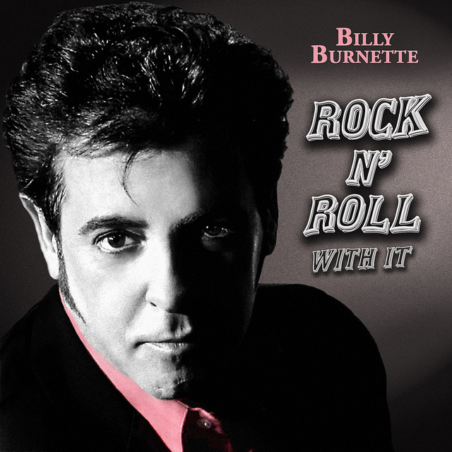 Rock & Roll With It album cover