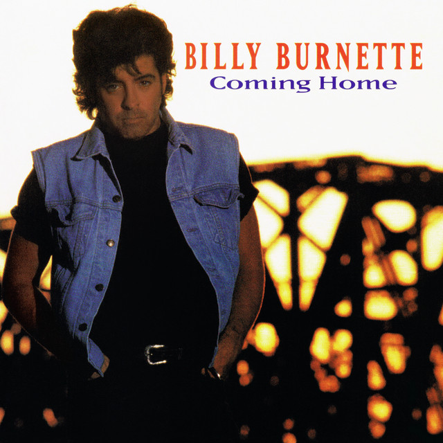 Coming Home album cover
