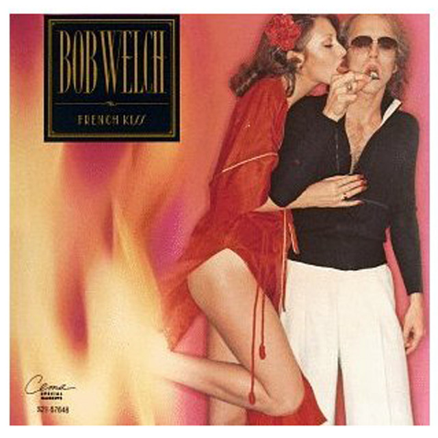 French Kiss album cover