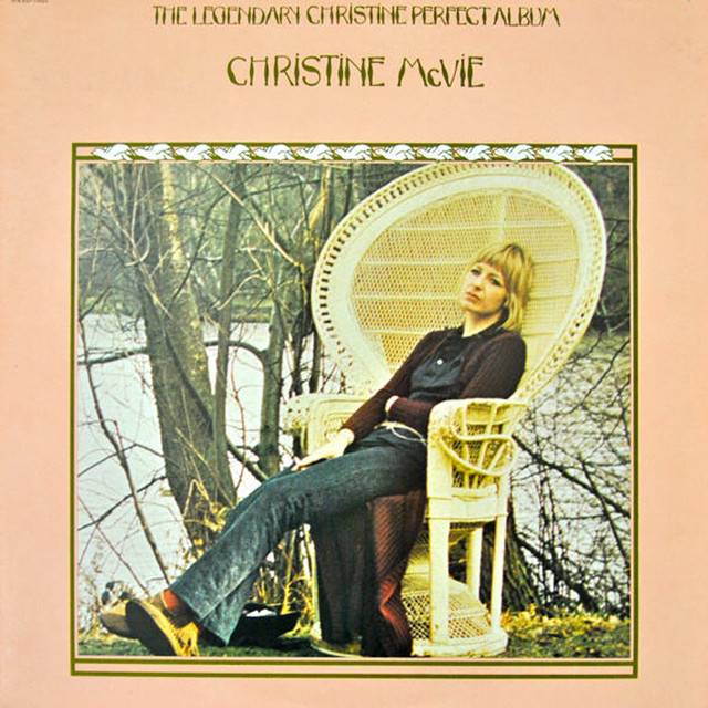 The Legendary Christine Perfect Album album cover