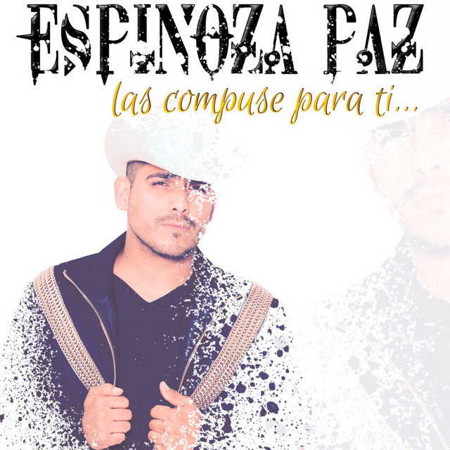 Las Compuse Para Ti album cover