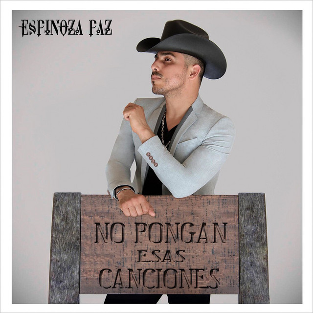 No Pongan Esas Canciones album cover