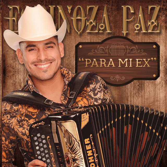 Para Mi Ex album cover