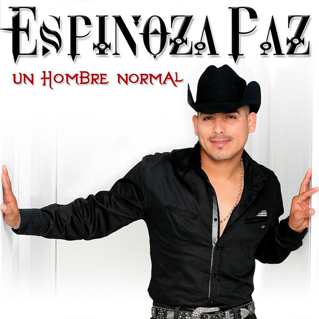 Un Hombre Normal album cover