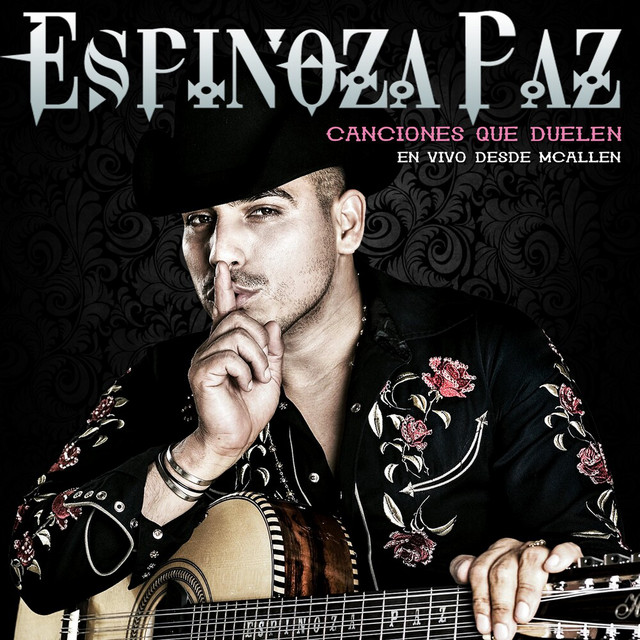 Canciones Que Duelen (En Vivo Desde McAllen) album cover