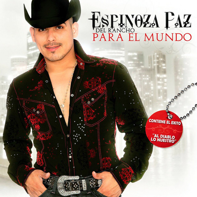 Del Rancho para el Mundo album cover