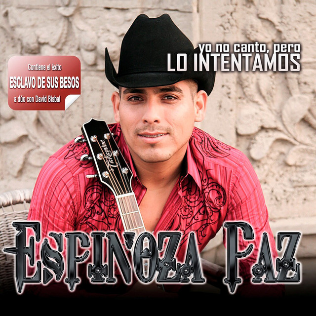 Yo No Canto Pero Lo Intentamos album cover