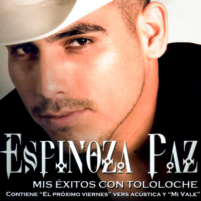 Mis Éxitos Con Tololoche album cover