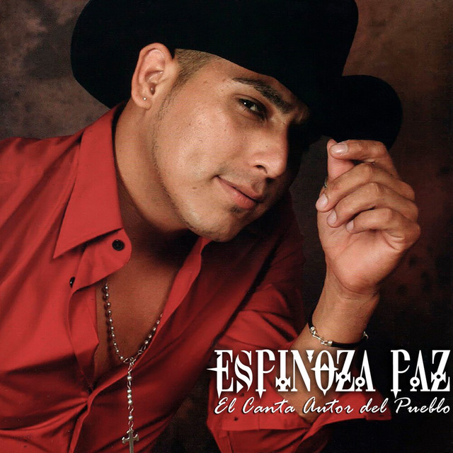 El Cantautor del Pueblo album cover