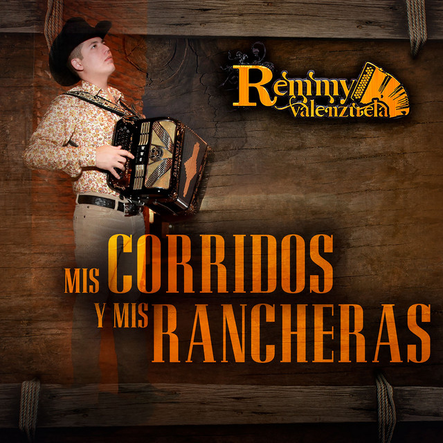 Mis Corridos Y Mis Rancheras album cover