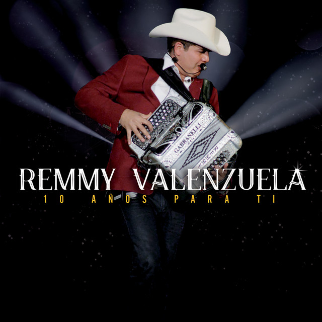 10 Años Para Ti (En Vivo) album cover