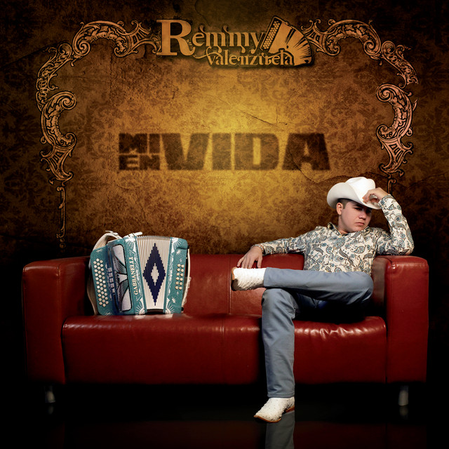Mi Vida En Vida album cover