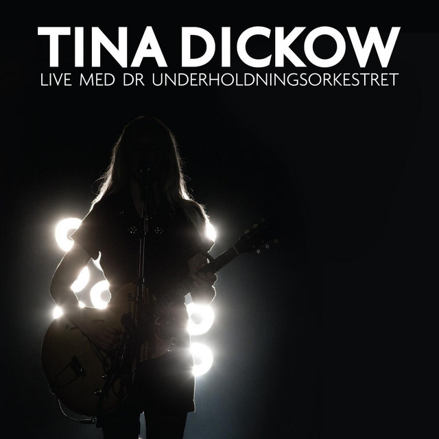 Live Med DR Underholdningsorkestret album cover
