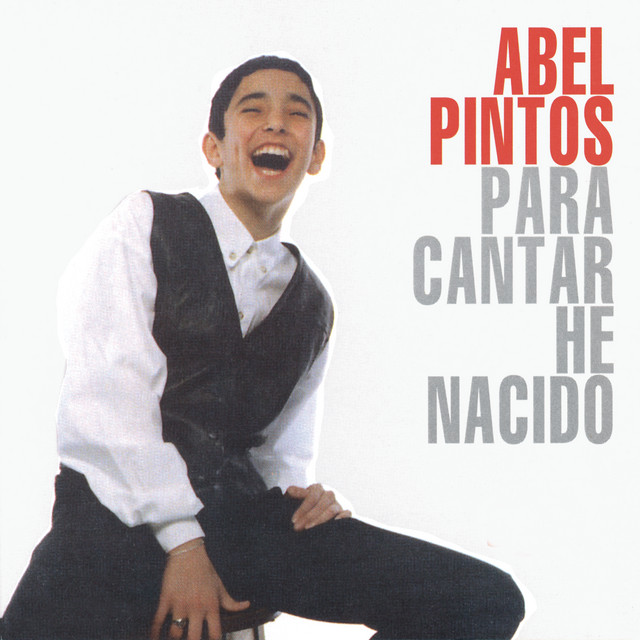 Para Cantar He Nacido album cover
