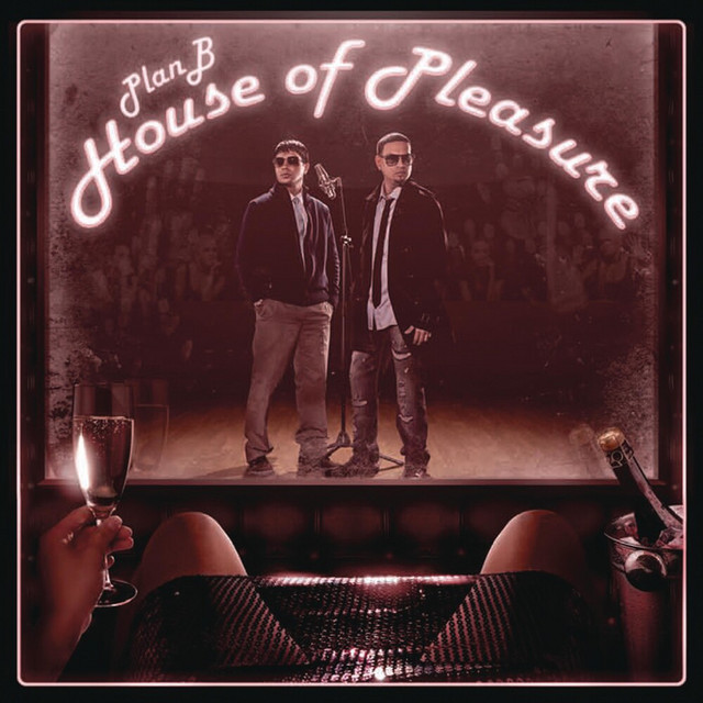 House Of Pleasure album cover