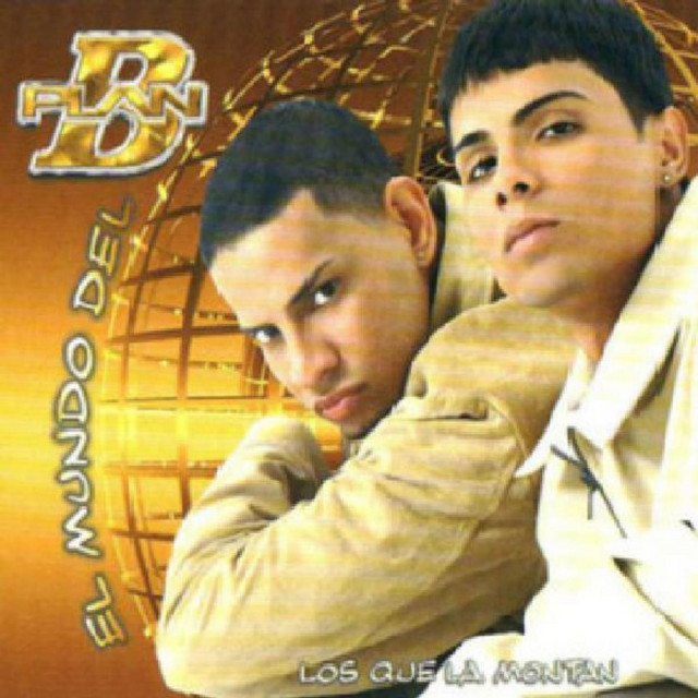El Mundo De Plan B album cover