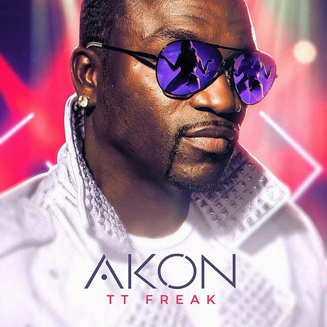 TT Freak album cover