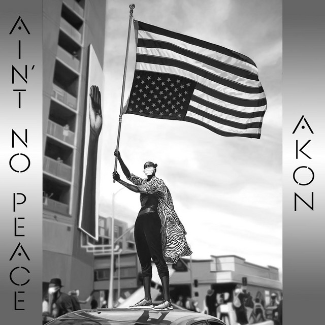 Ain’t No Peace album cover