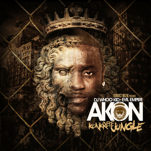 KonKrete Jungle album cover