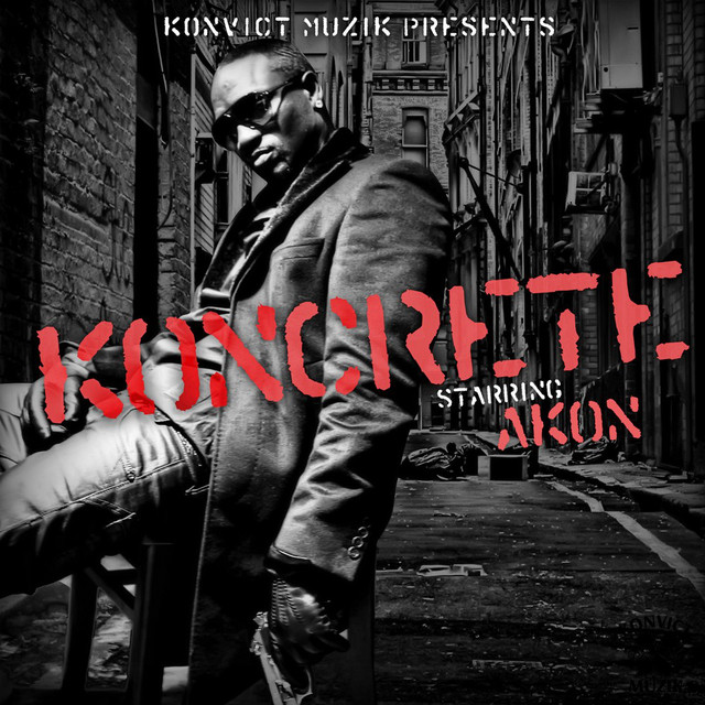 Koncrete Vol. 1 album cover