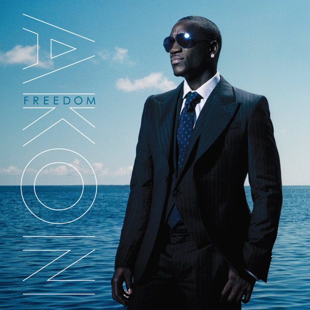 Freedom album cover