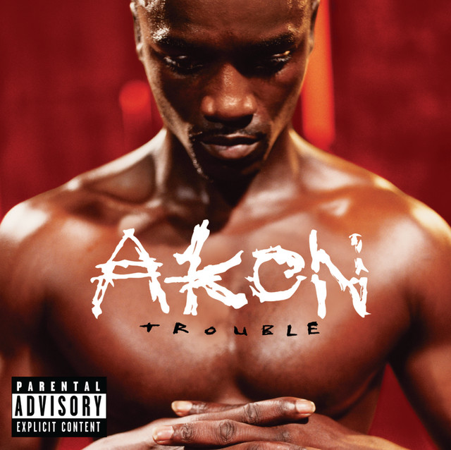 Trouble album cover