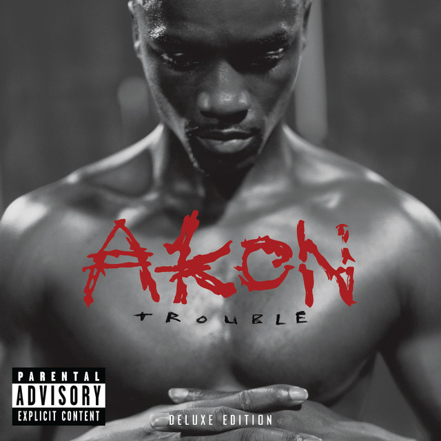 Trouble Deluxe Edition album cover