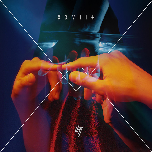 Xxvii+ album cover