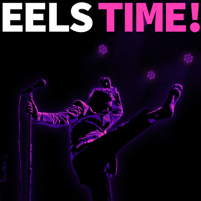 EELS TIME! album cover