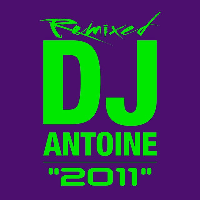 2011 - Remixed album cover