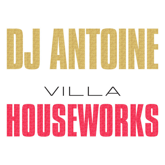 Villa Houseworks album cover