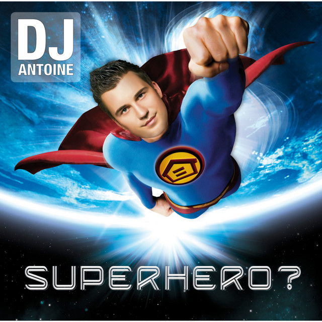 Superhero? album cover