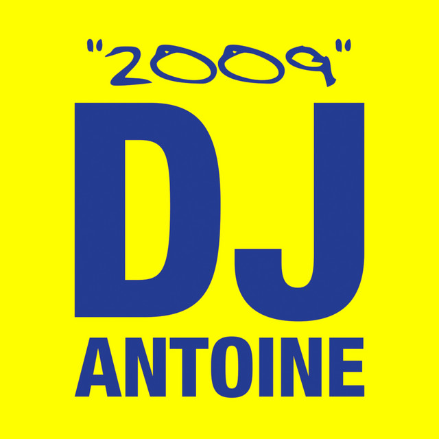 2009 album cover