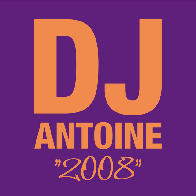 2008 album cover