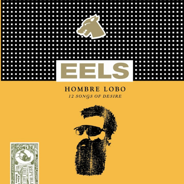 Hombre Lobo album cover