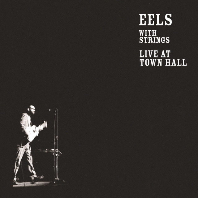 Live at Town Hall album cover