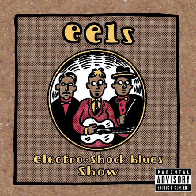 Electro Shock Blues Show (Live) album cover
