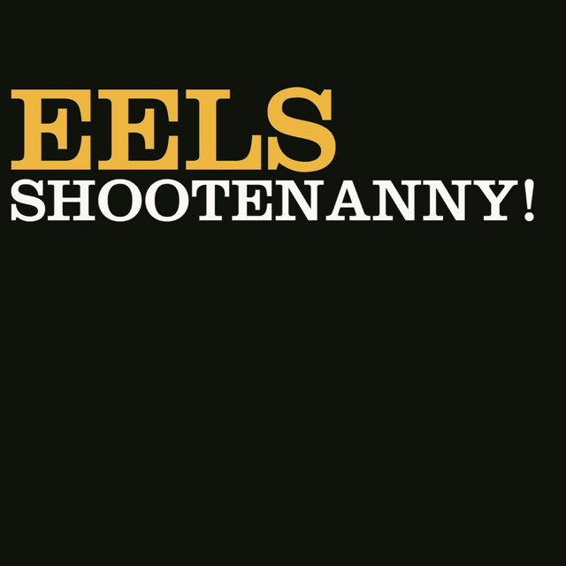 Shootenanny! album cover