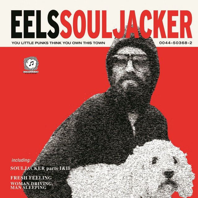 Souljacker album cover