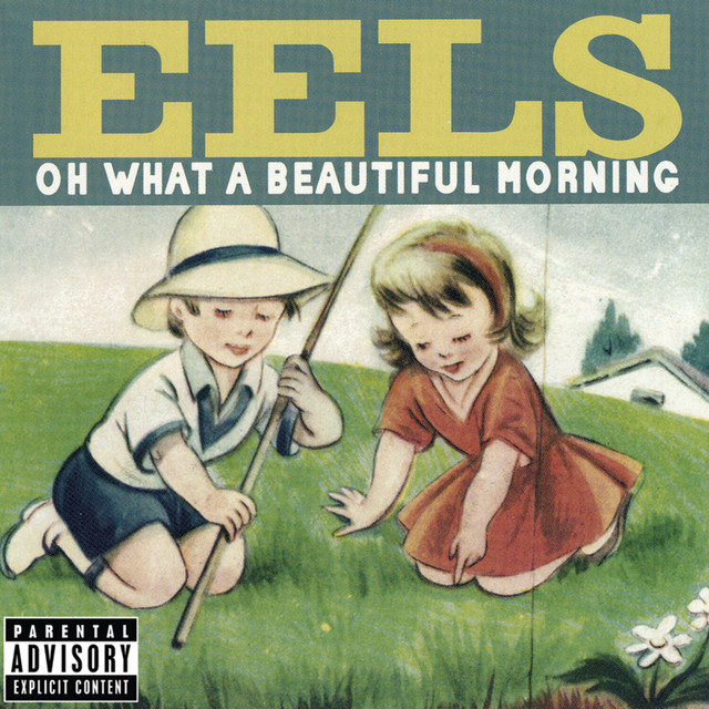 Oh What A Beautiful Morning album cover