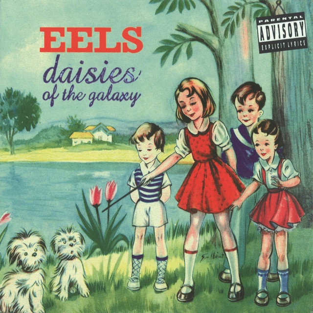 Daisies Of The Galaxy album cover