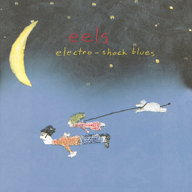 Electro-Shock Blues album cover