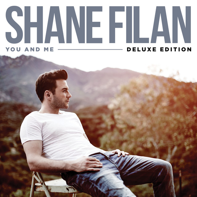 You And Me (Deluxe Edition) album cover