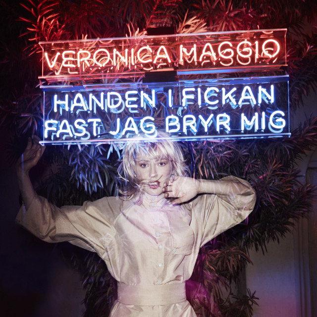Handen i fickan fast jag bryr mig album cover